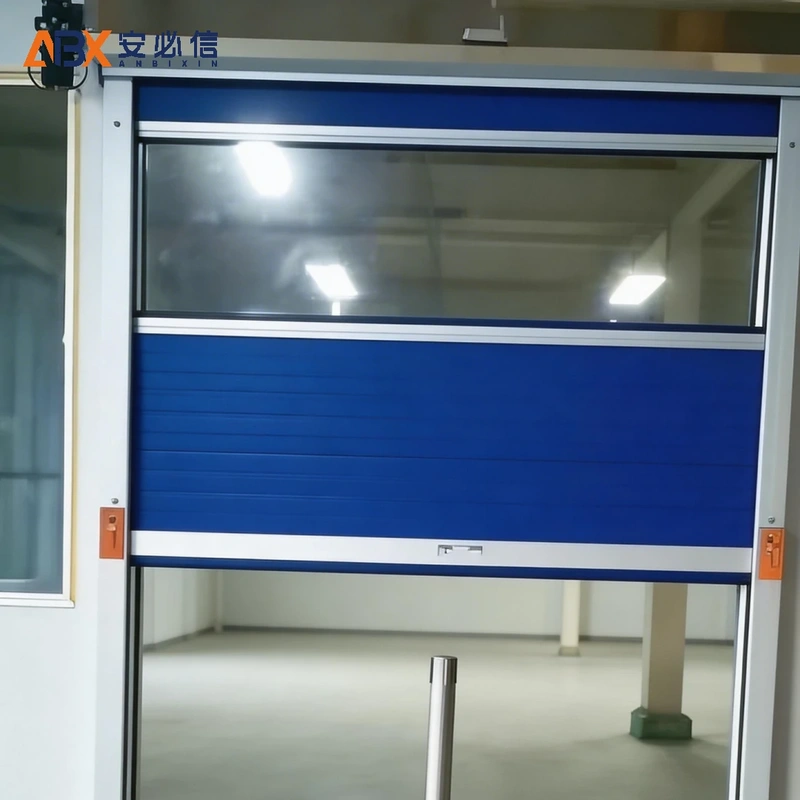 衢州市工业快速门