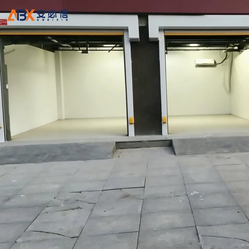 衢州市快速门