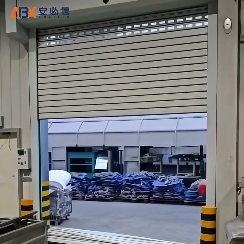 衢州市医药密闭高速门