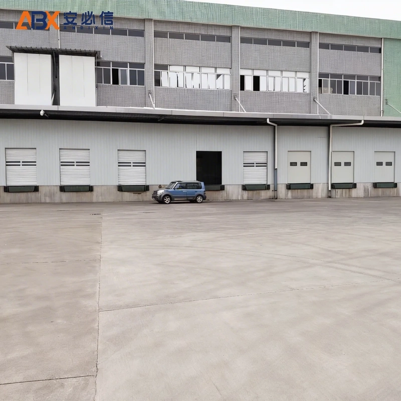 衢州市螺旋式高速门